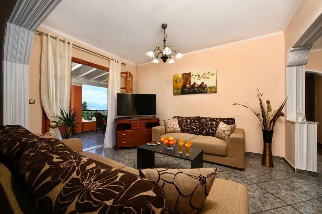 Seaview Cottage - Calmare Petrití 外观 照片