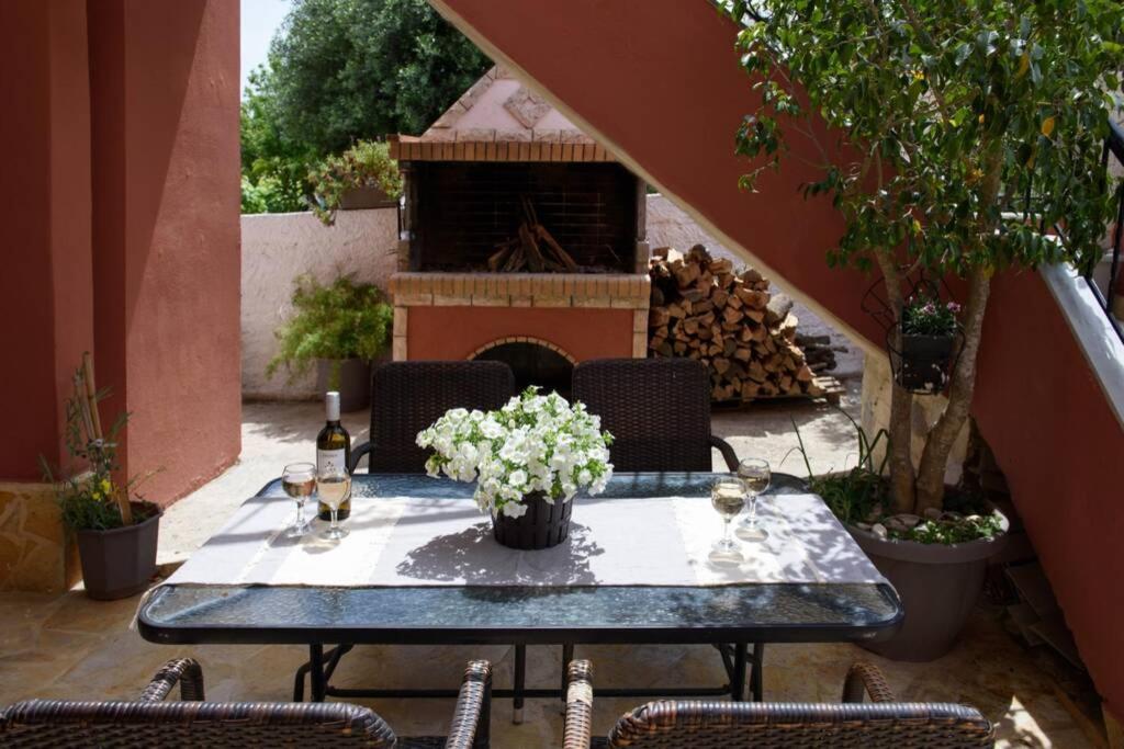 Seaview Cottage - Calmare Petrití 外观 照片